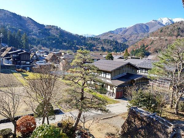 日本自由行|白川鄉合掌村、金澤住宿、美食、景點(金澤膠囊賓館