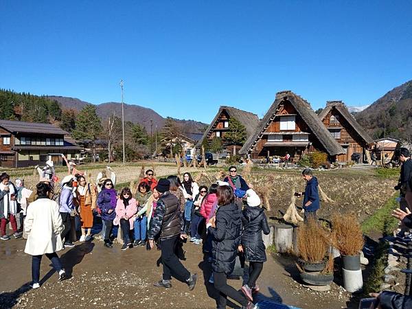 日本自由行|白川鄉合掌村、金澤住宿、美食、景點(金澤膠囊賓館