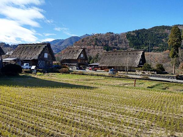 日本自由行|白川鄉合掌村、金澤住宿、美食、景點(金澤膠囊賓館