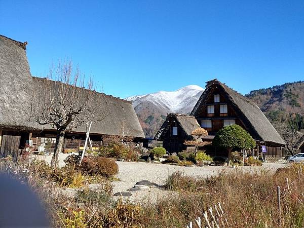 日本自由行|白川鄉合掌村、金澤住宿、美食、景點(金澤膠囊賓館