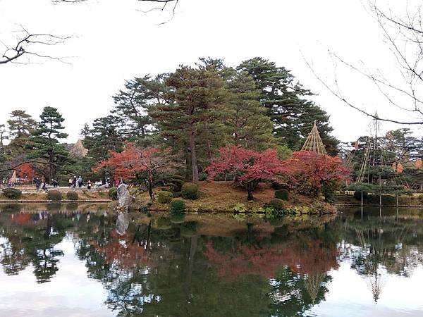 日本自由行|白川鄉合掌村、金澤住宿、美食、景點(金澤膠囊賓館