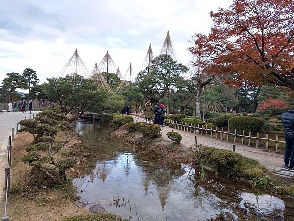 日本自由行|白川鄉合掌村、金澤住宿、美食、景點(金澤膠囊賓館