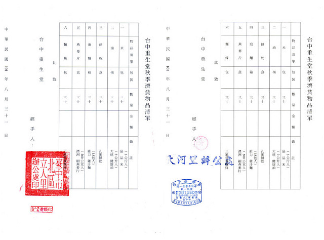12中元物品發放06 12中元物品發放06