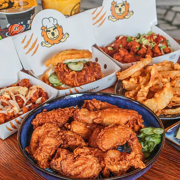 就是抵擋台式炸雞的誘惑 就是抵擋台式炸雞的誘惑