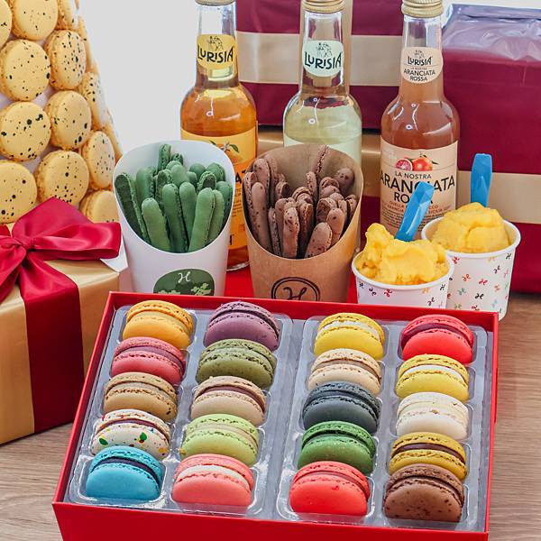 台南必買馬卡龍