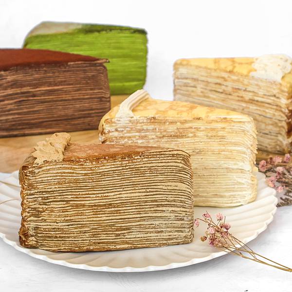 台南超人氣手作千層 #秘密千層蛋糕 台南超人氣手作千層 #秘密千層蛋糕