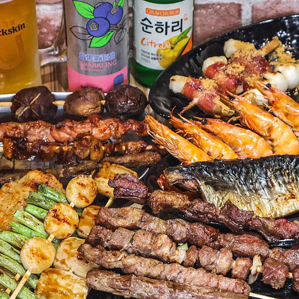 台南新開必吃烤肉宵夜#東寧烤肉