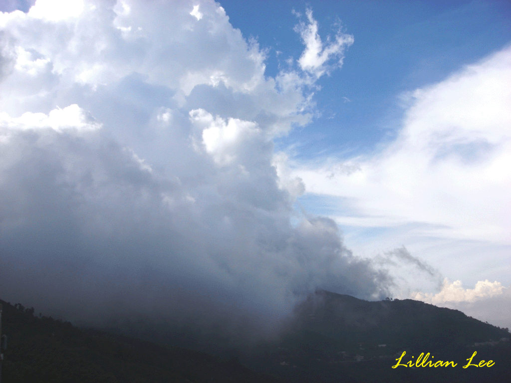 飄.....雲