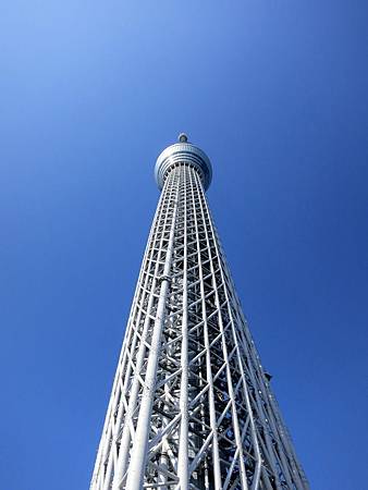 东京/ 押上 / tokyo skytree 东京晴空塔