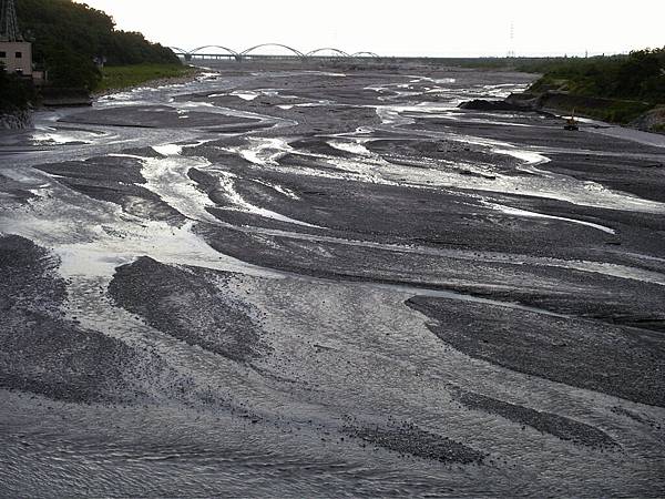 立霧溪出海口