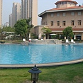 上海的旅館