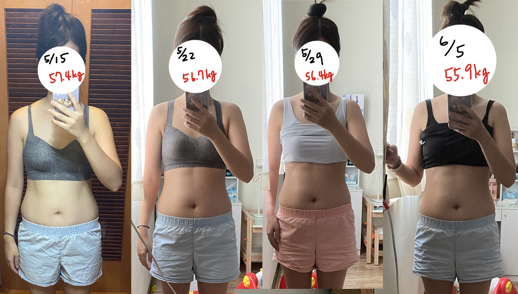 『實測72天』葡萄王易得纖－沒業配沒在賣