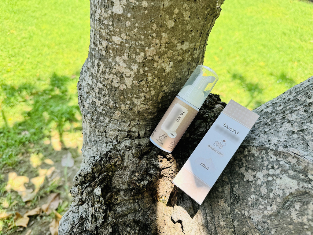 嬰幼兒必備用品!!!泰陞TAICEND-寶貝慕斯，皮膚清潔好