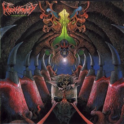 Monstrosity - Imperial Doom - Front