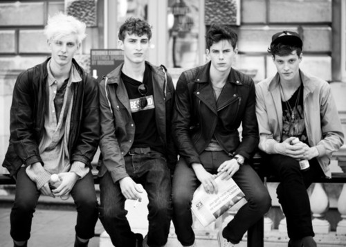 Thomas Penfound ,Charlie France,Jeremy Young,Matthew Hitt    #Monochrome.jpg