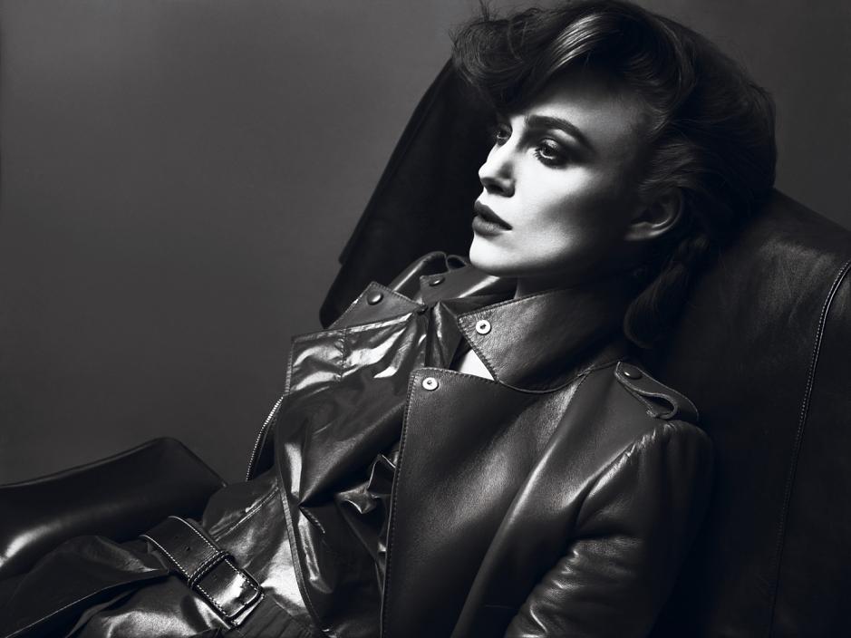 Keira Knightley for Interview Mag. by Mert & Marcus9