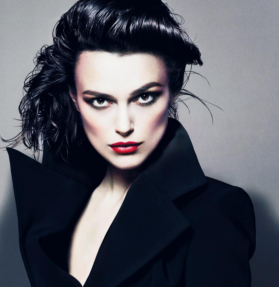 Keira Knightley for Interview Mag. by Mert & Marcus11