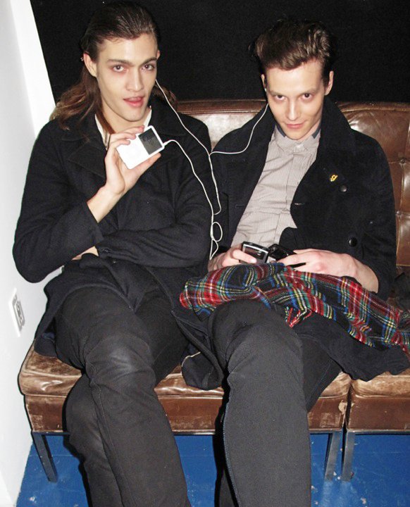 Marcel & Matt