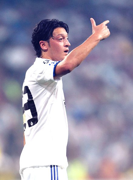 Mesut Ozil