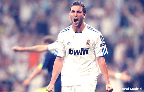 Gonzalo Higuain