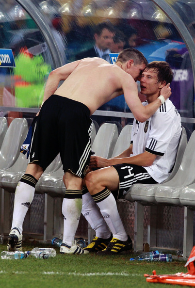 Bastian Schweinsteiger,Holger Badstuber