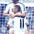 kaka&Karim Benzema