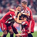 Thomas muller,Bastian Schweinsteiger,Toni Kroos,FC Bayern Munich