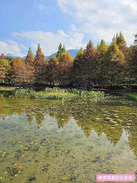 苗栗南庄．雲水溫泉度假村 Cloudland Resort