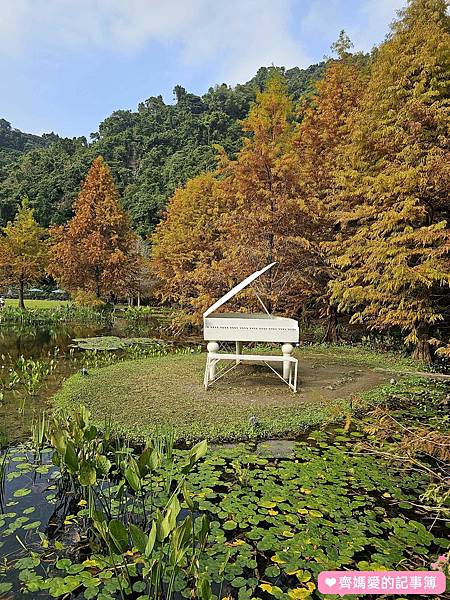 苗栗南庄．雲水溫泉度假村 Cloudland Resort