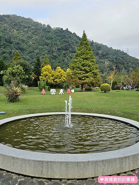 苗栗南庄．雲水溫泉度假村 Cloudland Resort