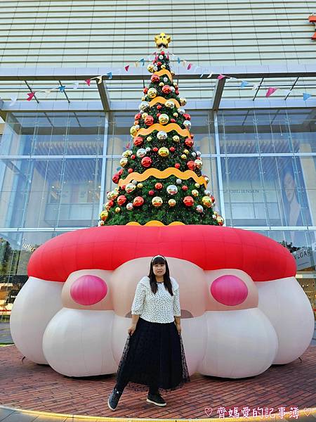 2023台中耶誕嘉年華．「台中好甜LINE FRIENDS好