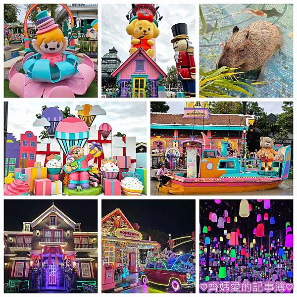 泰國曼谷．巧克力村Chocolate Ville