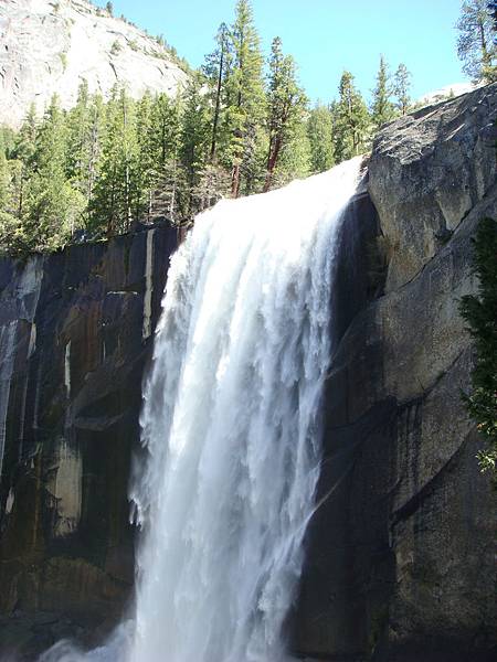 Vernal fall