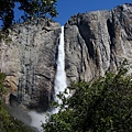 Upper Yosemite fall