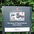 House of Darwin!