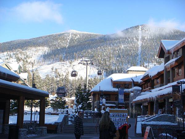 2011 Jan. Heavenly, lake Tahoe