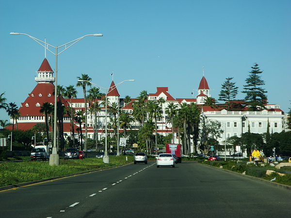 Hotel del Coronado