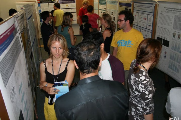 poster session