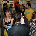 poster session