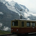 登山的小火車