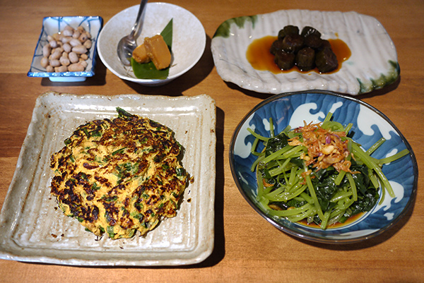 大漁日和早餐