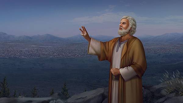 聖經解經：亞伯拉罕不選擇去所多瑪城的真正原因