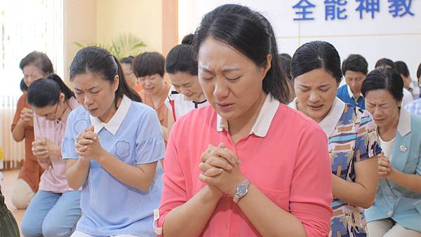 禱告範例：如何祈禱才合神心意