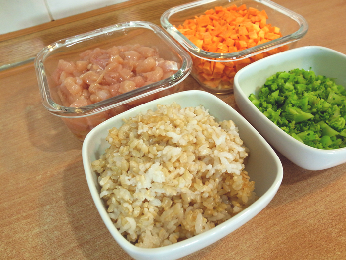 狗鮮食 地瓜雞肉燉飯 許凱倫の台南窩居筆記 痞客邦