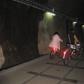 隧道內