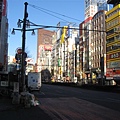 新宿街道