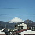 看到富士山了!!!!
