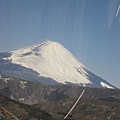 離富士山越來越近了