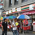 天神祭旁的7-11都在大特價