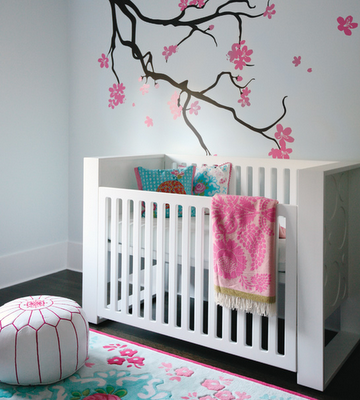 Baby Rooms For Girls